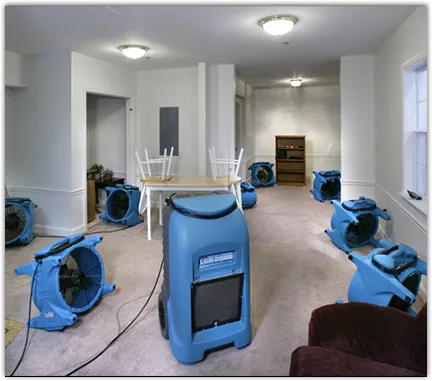 Water Damage Restoration services in Sunrise, FL